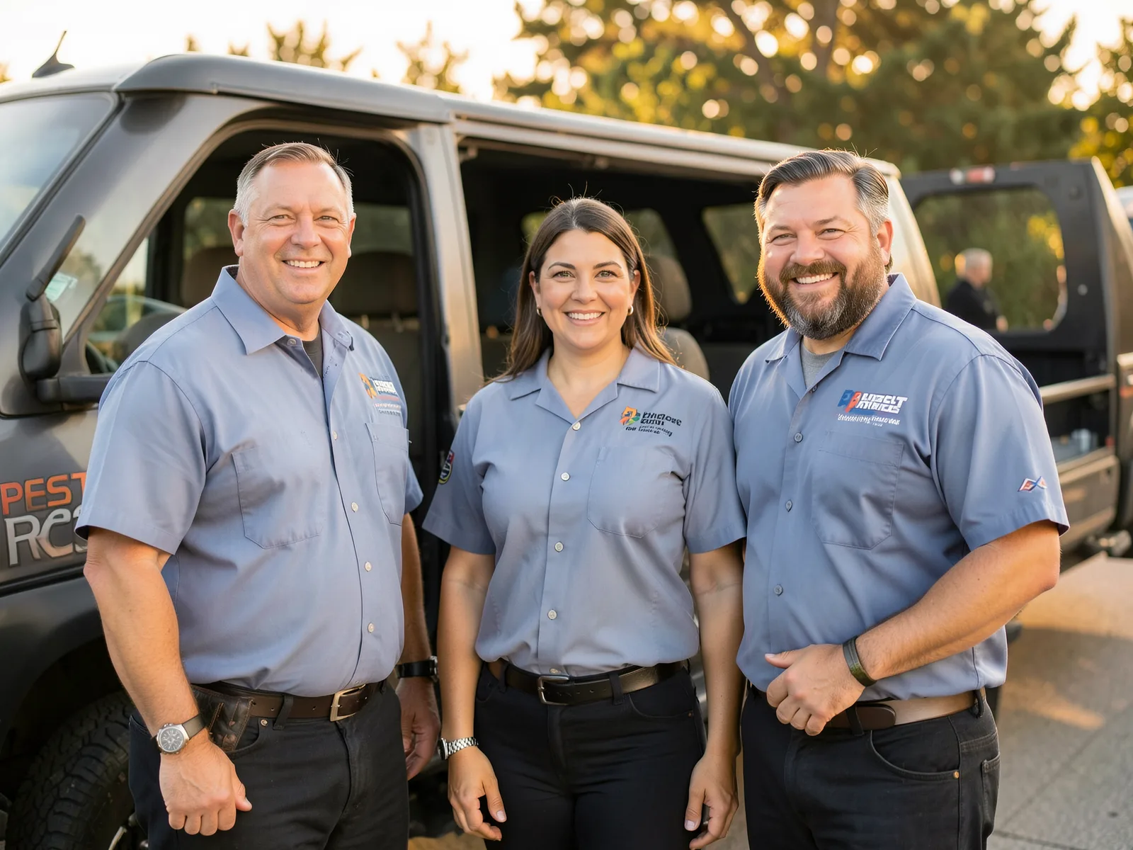 Pest Control company in Garards Fort, PA